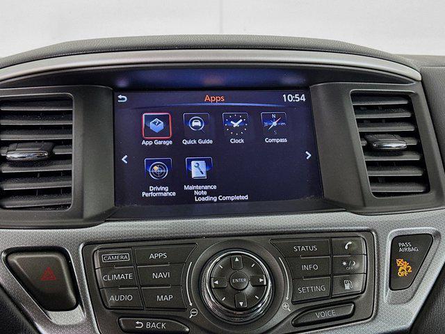 used 2020 Nissan Pathfinder car, priced at $20,899