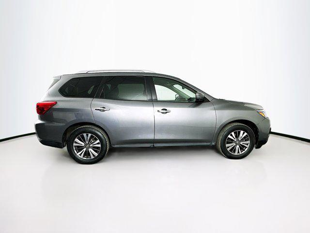 used 2020 Nissan Pathfinder car, priced at $20,899