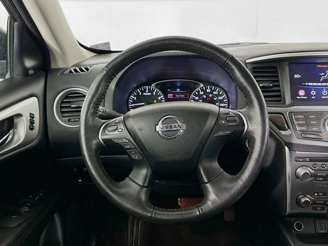 used 2020 Nissan Pathfinder car, priced at $20,899