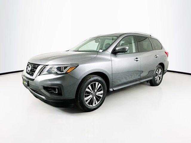 used 2020 Nissan Pathfinder car, priced at $20,899