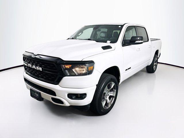 used 2022 Ram 1500 car, priced at $37,189