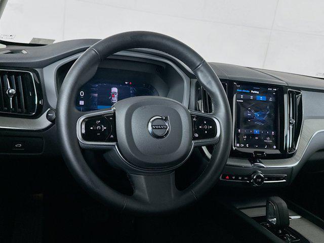 used 2025 Volvo XC60 car, priced at $37,497
