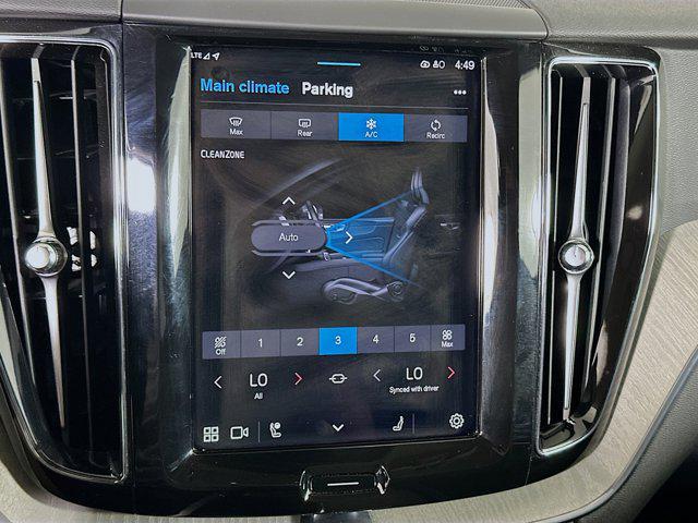 used 2025 Volvo XC60 car, priced at $37,497