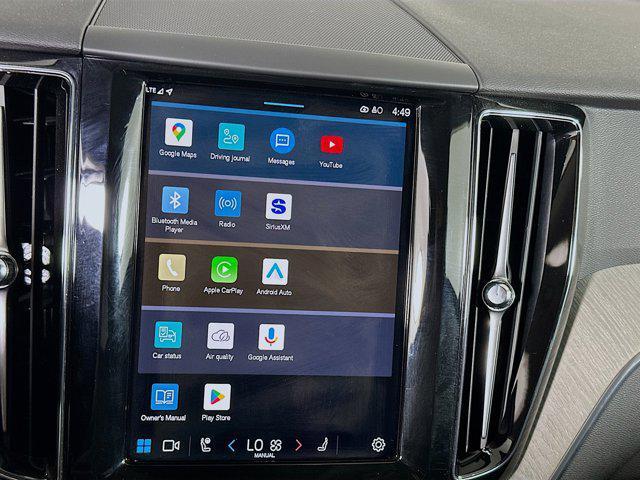 used 2025 Volvo XC60 car, priced at $37,497