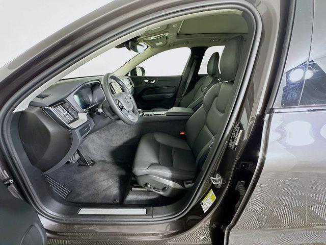 used 2025 Volvo XC60 car, priced at $37,497