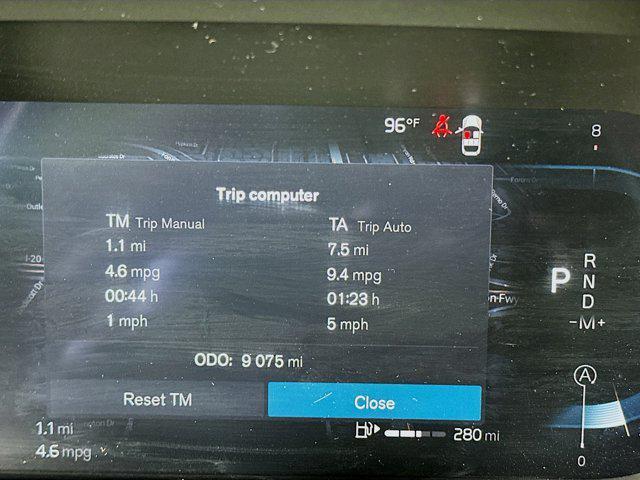 used 2025 Volvo XC60 car, priced at $37,497
