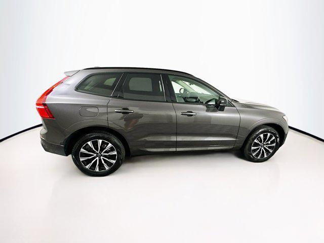 used 2025 Volvo XC60 car, priced at $37,497
