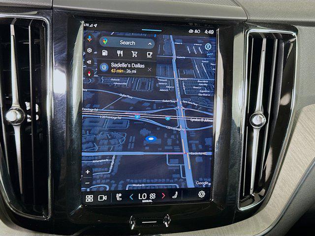 used 2025 Volvo XC60 car, priced at $37,497
