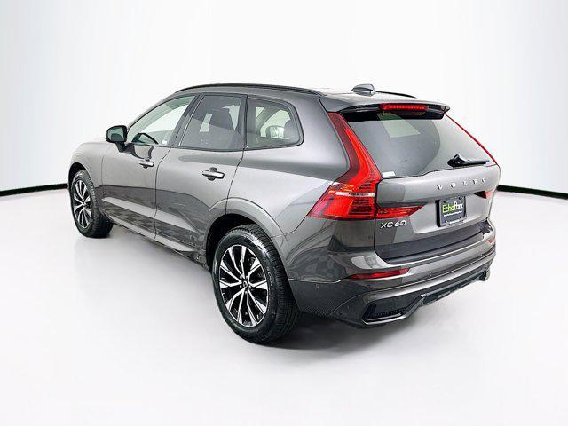 used 2025 Volvo XC60 car, priced at $37,497