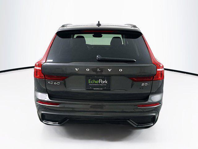 used 2025 Volvo XC60 car, priced at $37,497