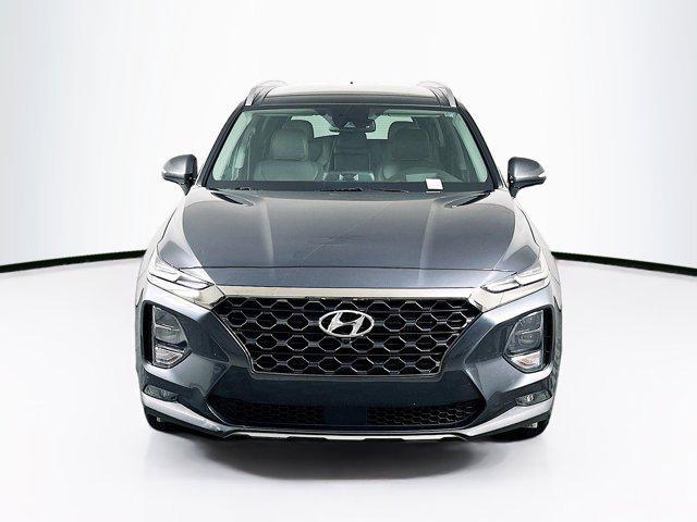 used 2020 Hyundai Santa Fe car, priced at $21,989