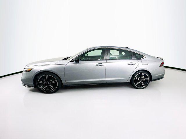 used 2023 Honda Accord Hybrid car, priced at $24,339