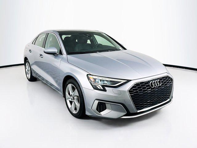 used 2023 Audi A3 car, priced at $21,789