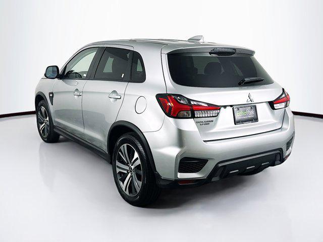 used 2024 Mitsubishi Outlander Sport car, priced at $19,997