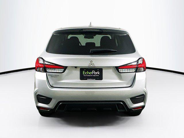 used 2024 Mitsubishi Outlander Sport car, priced at $19,997