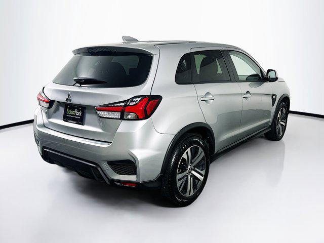 used 2024 Mitsubishi Outlander Sport car, priced at $19,997