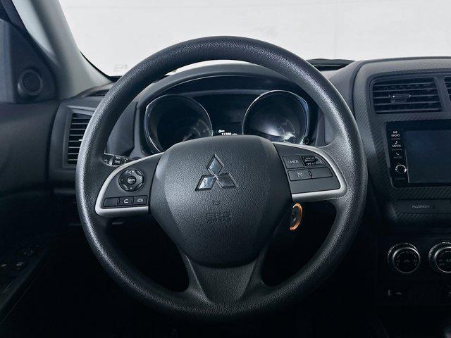 used 2024 Mitsubishi Outlander Sport car, priced at $19,997