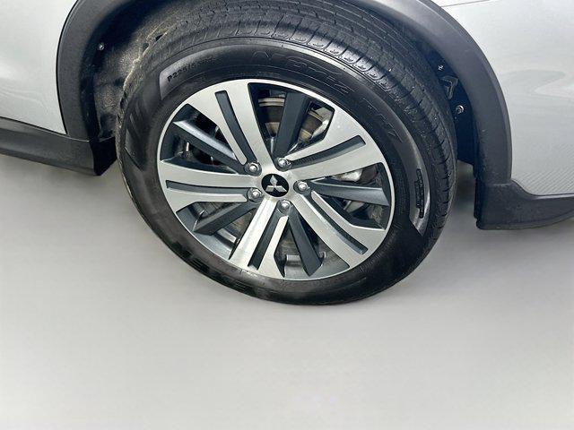 used 2024 Mitsubishi Outlander Sport car, priced at $19,997