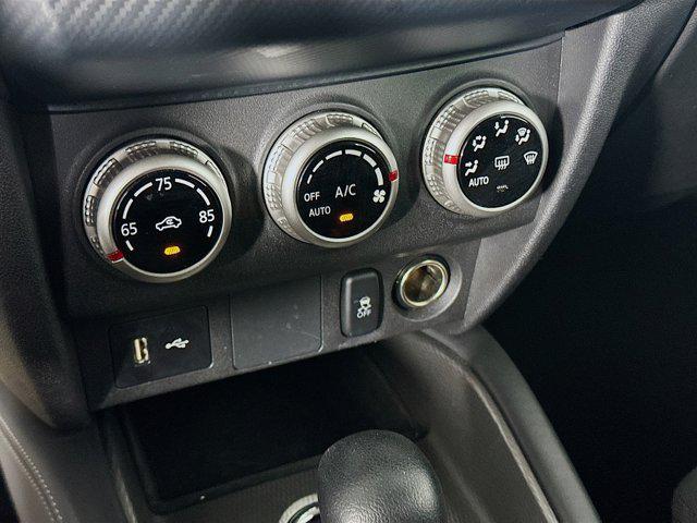 used 2024 Mitsubishi Outlander Sport car, priced at $19,997