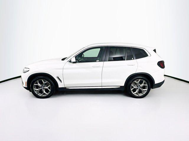 used 2023 BMW X3 car, priced at $29,789