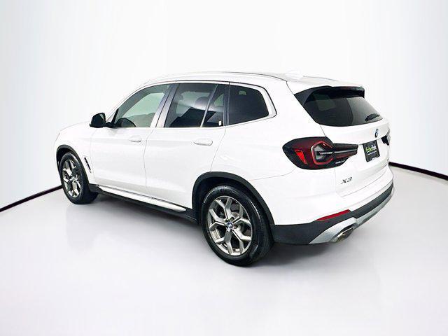 used 2023 BMW X3 car, priced at $29,789