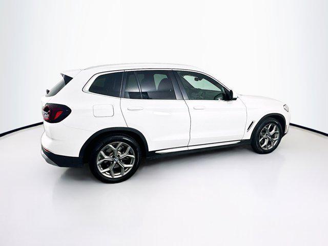 used 2023 BMW X3 car, priced at $29,789