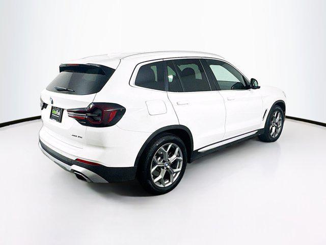 used 2023 BMW X3 car, priced at $29,789