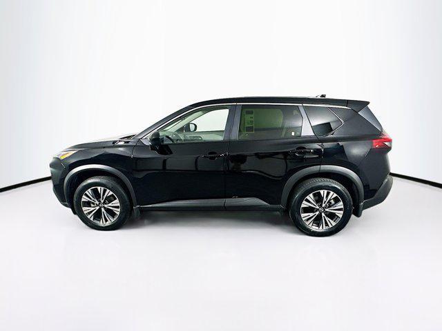 used 2023 Nissan Rogue car, priced at $19,389