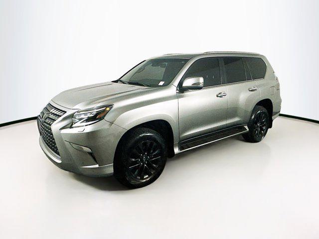 used 2021 Lexus GX 460 car, priced at $46,289