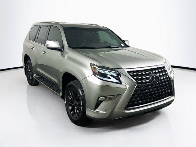 used 2021 Lexus GX 460 car, priced at $46,289