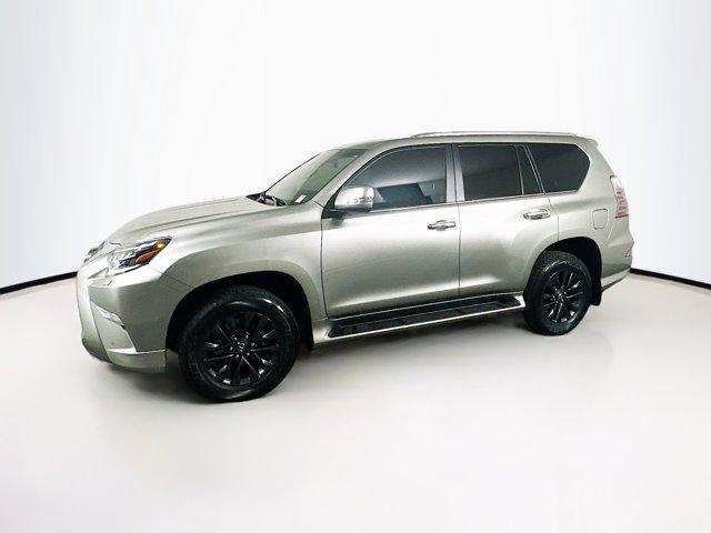 used 2021 Lexus GX 460 car, priced at $46,289