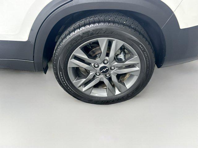 used 2023 Kia Seltos car, priced at $19,697