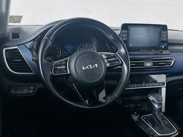used 2023 Kia Seltos car, priced at $19,697
