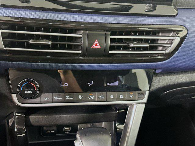 used 2023 Kia Seltos car, priced at $19,697