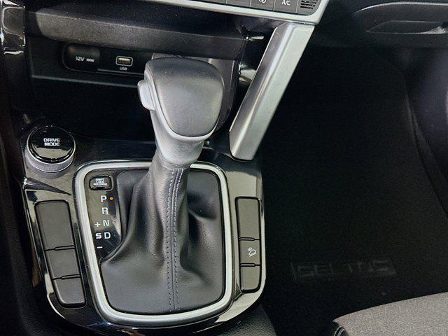used 2023 Kia Seltos car, priced at $19,697