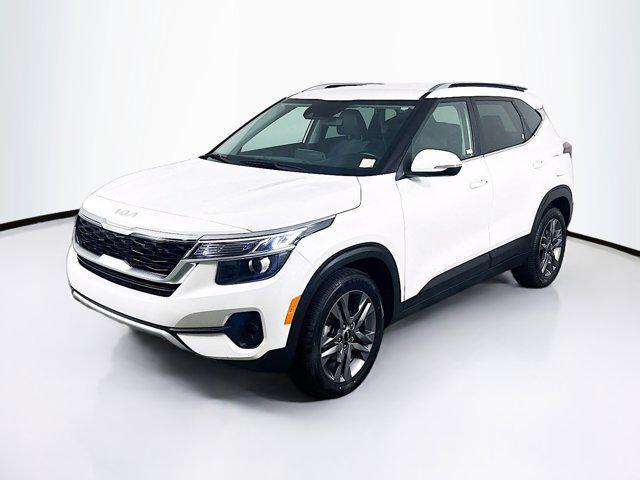 used 2023 Kia Seltos car, priced at $19,697