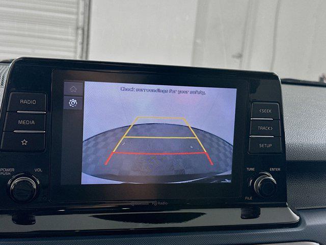 used 2023 Kia Seltos car, priced at $19,697