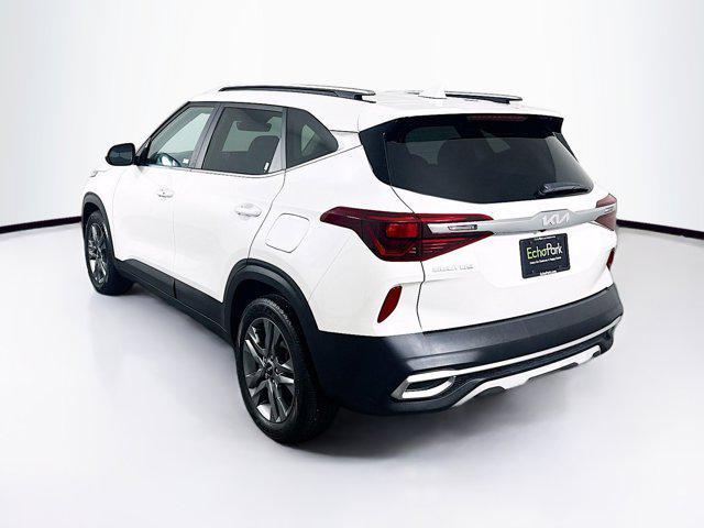 used 2023 Kia Seltos car, priced at $19,697