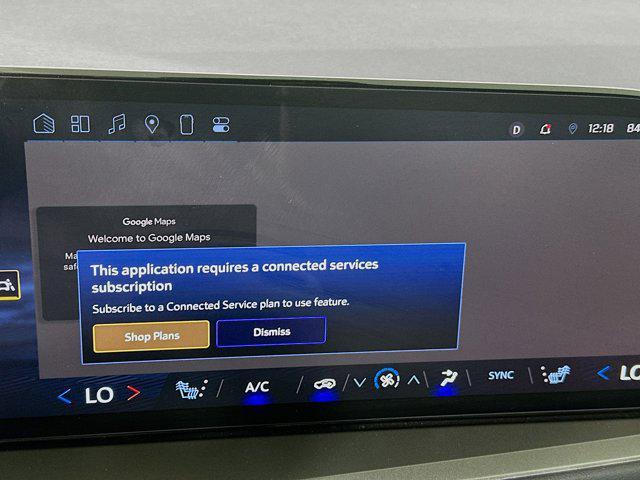 used 2025 Chevrolet Traverse car, priced at $35,897