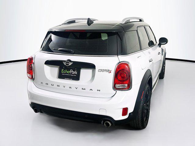 used 2018 MINI Countryman car, priced at $13,699