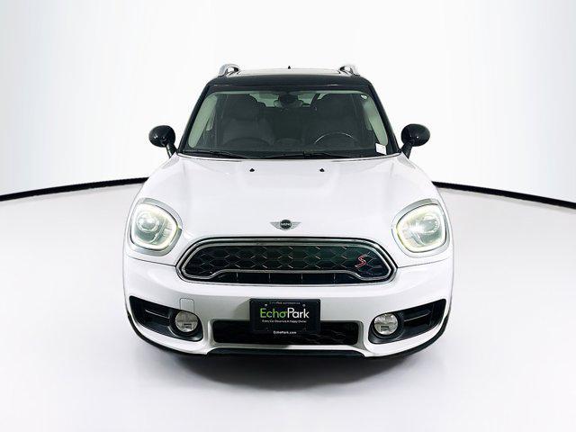 used 2018 MINI Countryman car, priced at $13,699