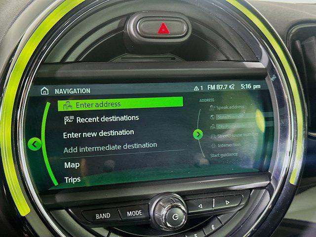 used 2018 MINI Countryman car, priced at $13,699