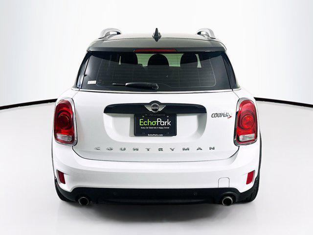 used 2018 MINI Countryman car, priced at $13,699