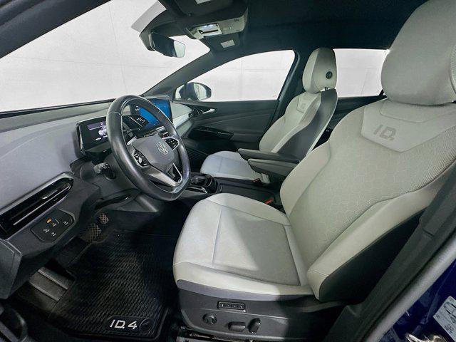 used 2021 Volkswagen ID.4 car, priced at $22,497