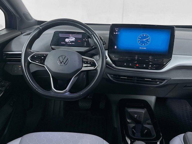 used 2021 Volkswagen ID.4 car, priced at $22,497