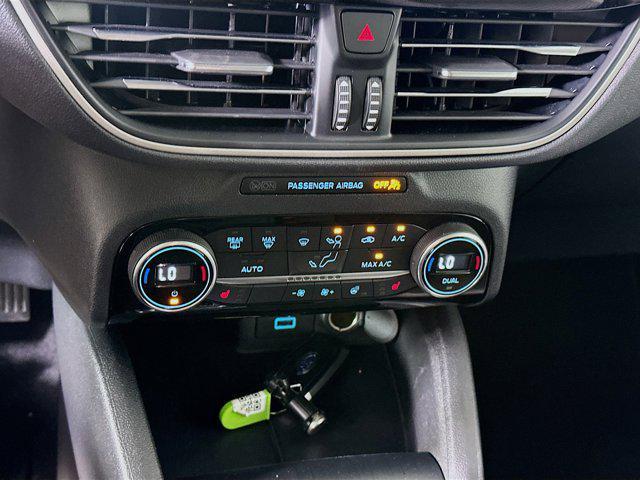 used 2021 Ford Escape car, priced at $18,397