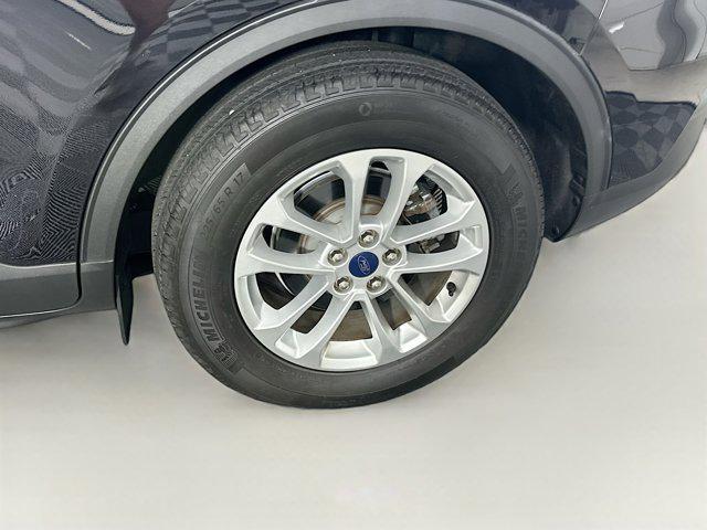 used 2021 Ford Escape car, priced at $18,397