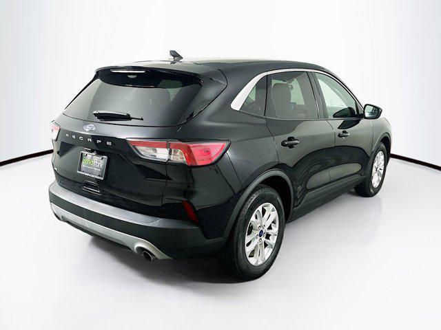 used 2021 Ford Escape car, priced at $18,397