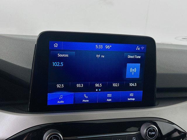 used 2021 Ford Escape car, priced at $18,397