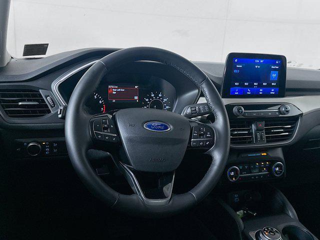 used 2021 Ford Escape car, priced at $18,397